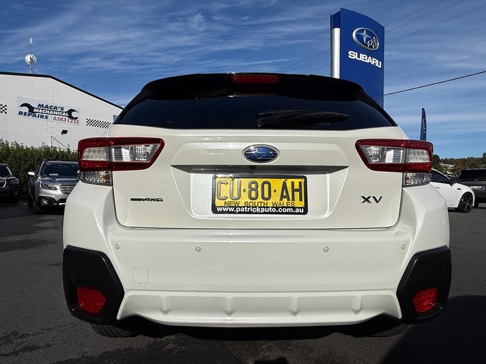2019 Subaru XV 2.0i Limited Edition