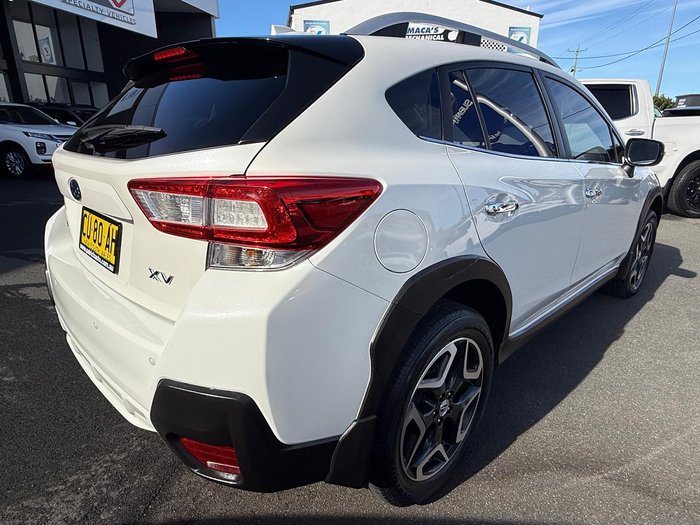2019 Subaru XV 2.0i Limited Edition