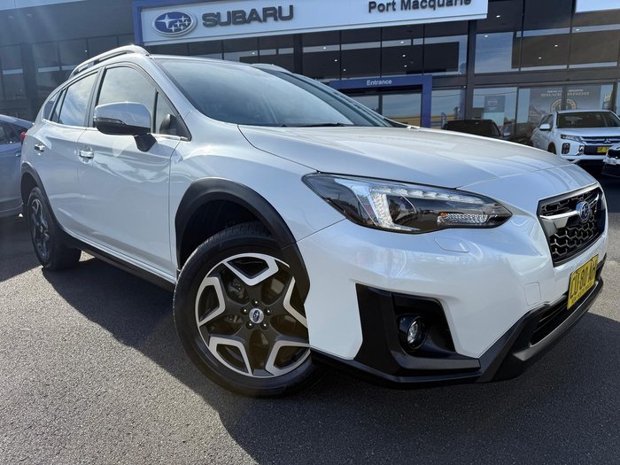2019 Subaru XV 2.0i Limited Edition
