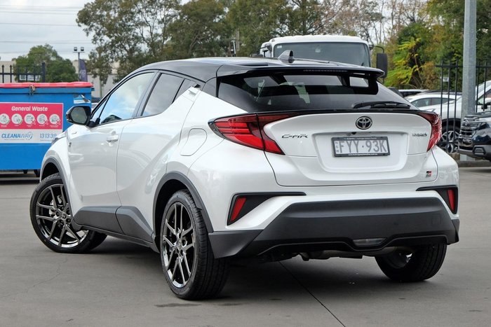 2023 Toyota C-HR GR Sport