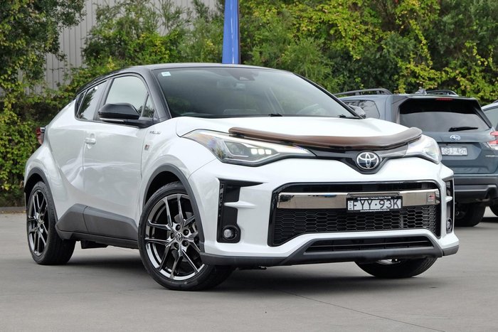 2023 Toyota C-HR