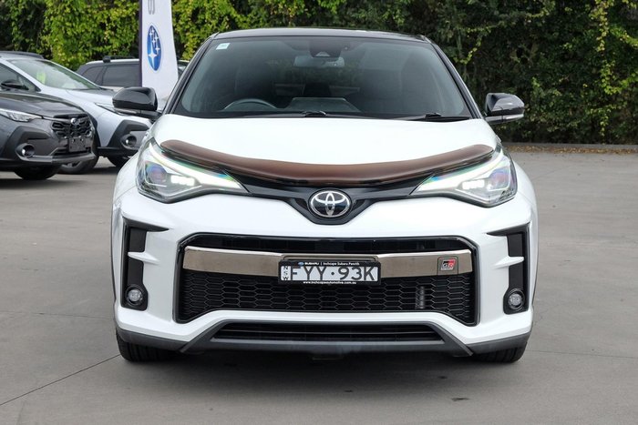 2023 Toyota C-HR GR Sport