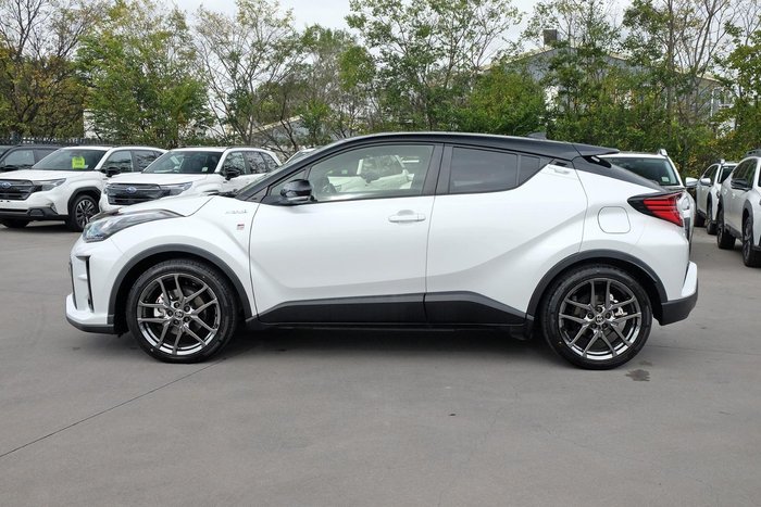 2023 Toyota C-HR GR Sport