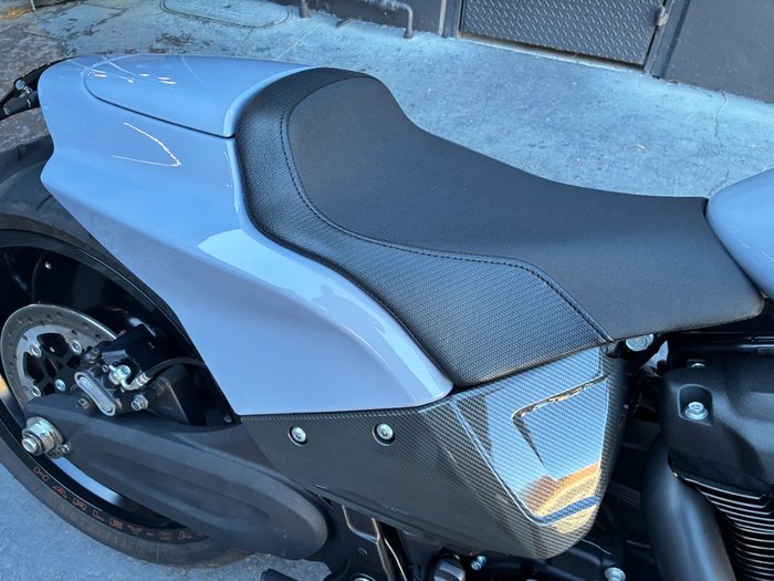 2019 HARLEY-DAVIDSON FXDRS FXDR (114) TT WHITE