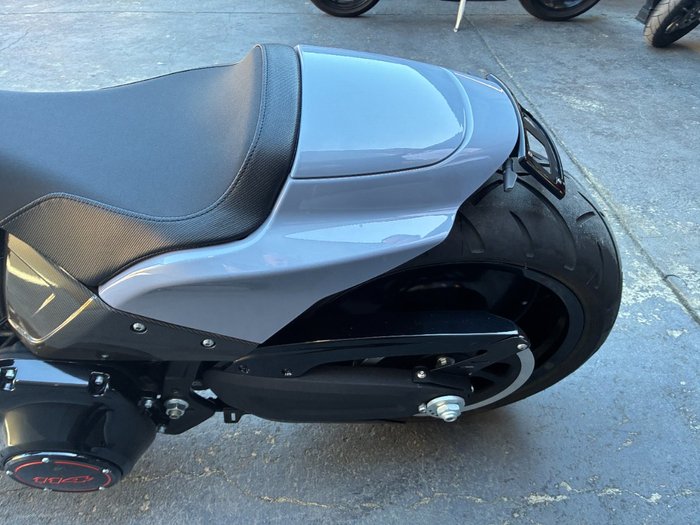 2019 HARLEY-DAVIDSON FXDRS FXDR (114) TT WHITE