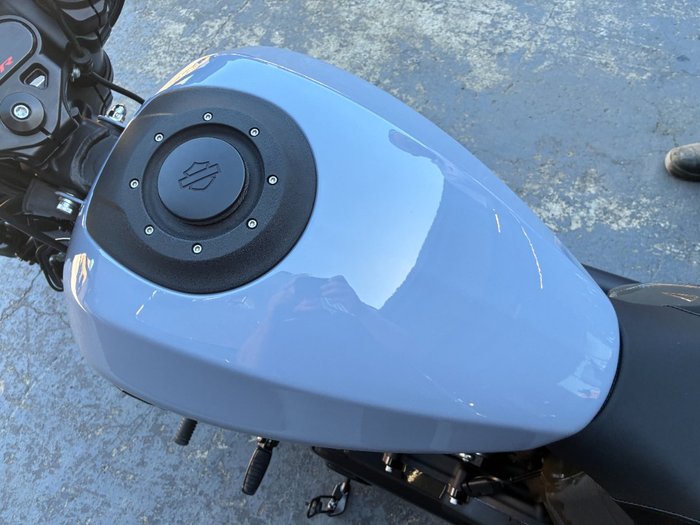 2019 HARLEY-DAVIDSON FXDRS FXDR (114) TT WHITE