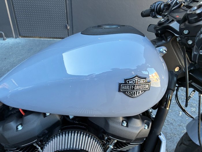 2019 HARLEY-DAVIDSON FXDRS FXDR (114) TT WHITE