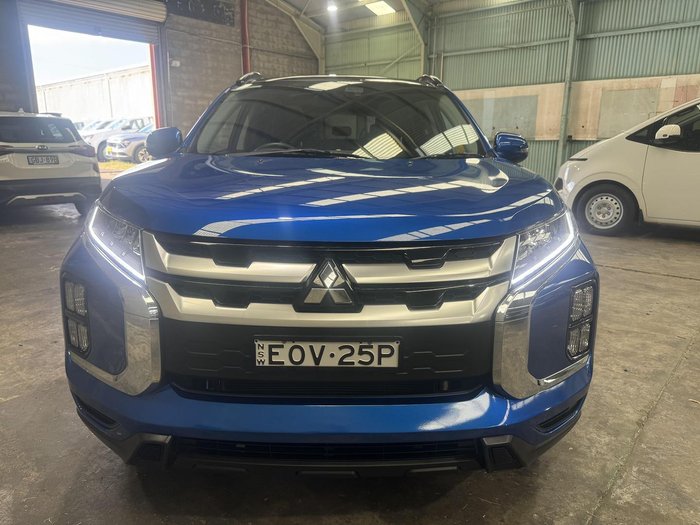 2021 Mitsubishi ASX XLS Plus