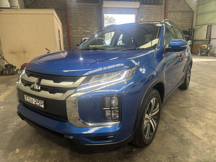 2021 Mitsubishi ASX XLS Plus