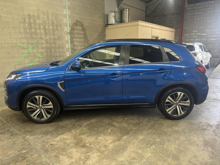 2021 Mitsubishi ASX XLS Plus