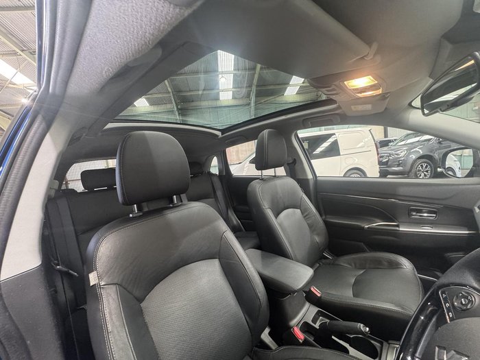 2021 Mitsubishi ASX XLS Plus