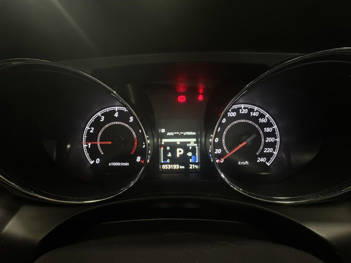 2021 Mitsubishi ASX XLS Plus