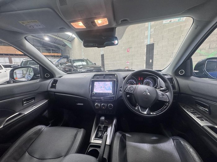 2021 Mitsubishi ASX XLS Plus