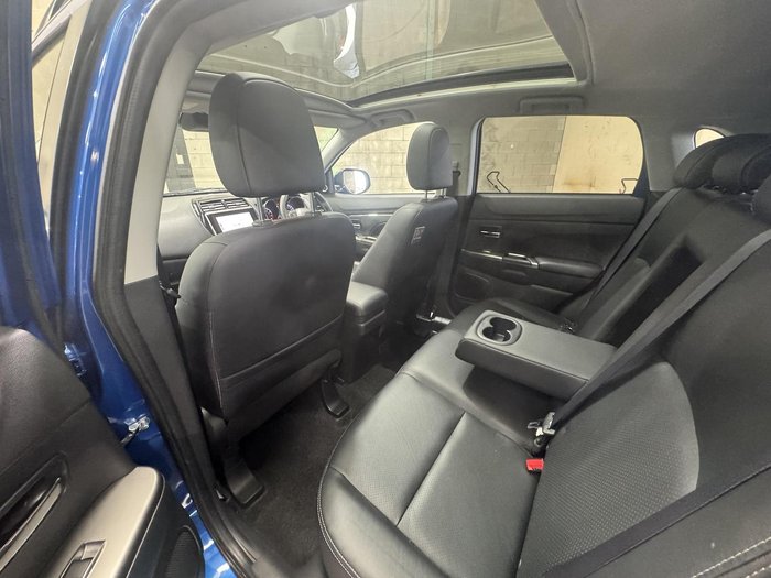 2021 Mitsubishi ASX XLS Plus