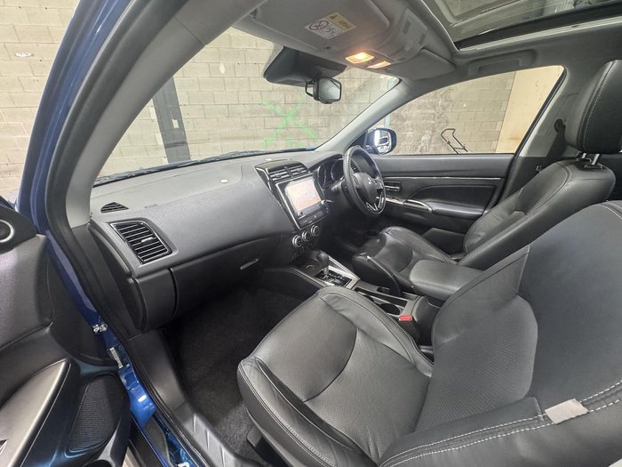 2021 Mitsubishi ASX XLS Plus