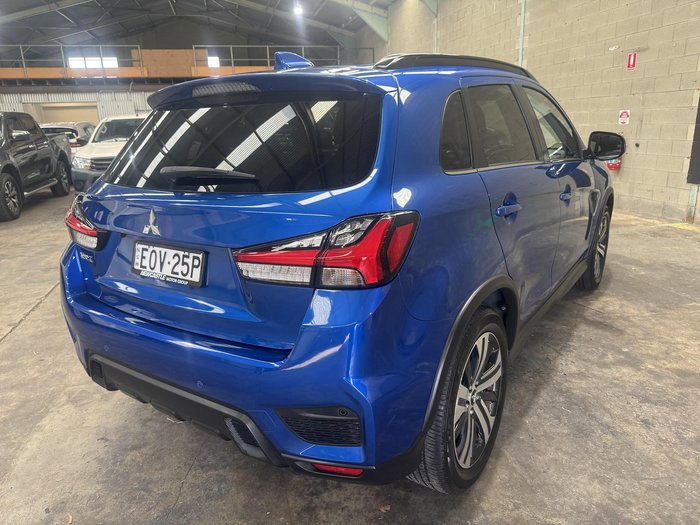 2021 Mitsubishi ASX XLS Plus