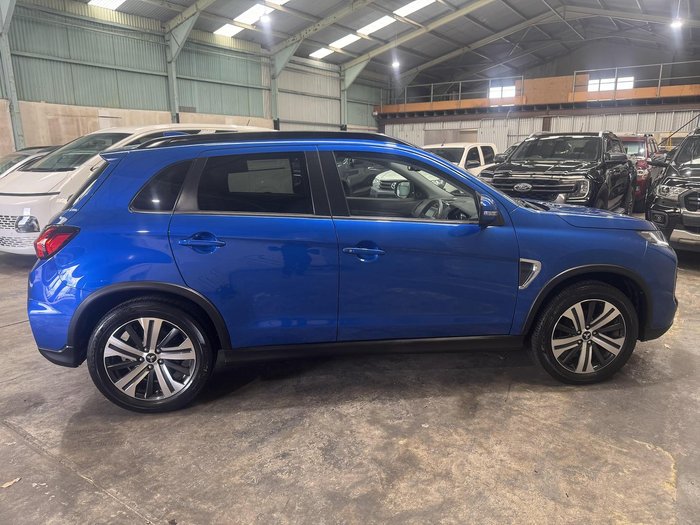 2021 Mitsubishi ASX XLS Plus
