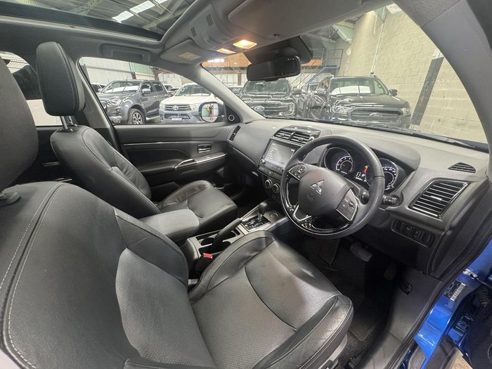 2021 Mitsubishi ASX XLS Plus