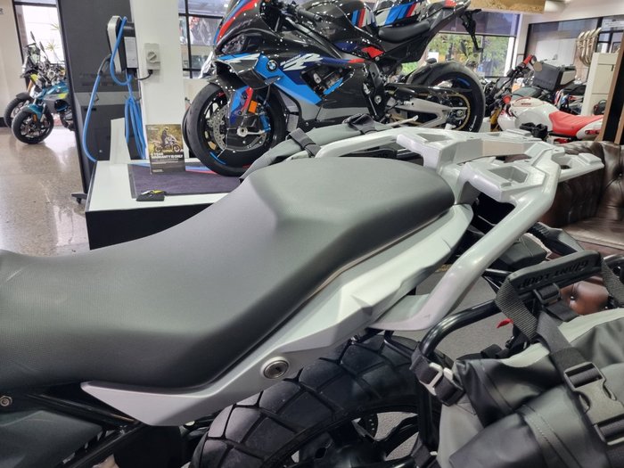 2022 BMW Motorrad G 310 GS BLACK STORM METALLIC