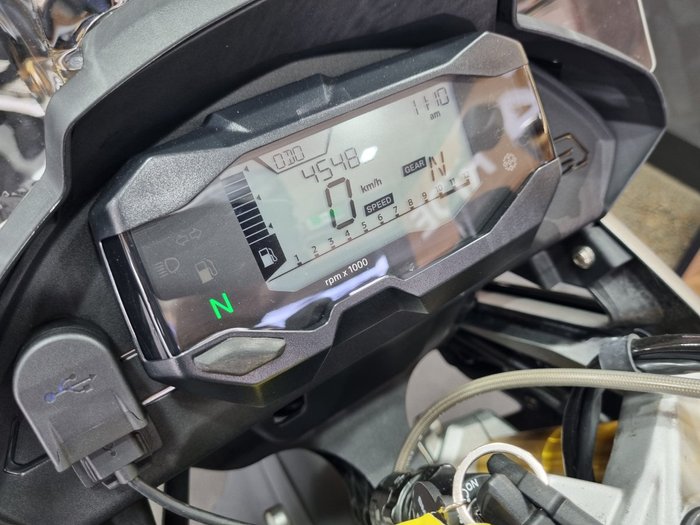 2022 BMW Motorrad G 310 GS BLACK STORM METALLIC