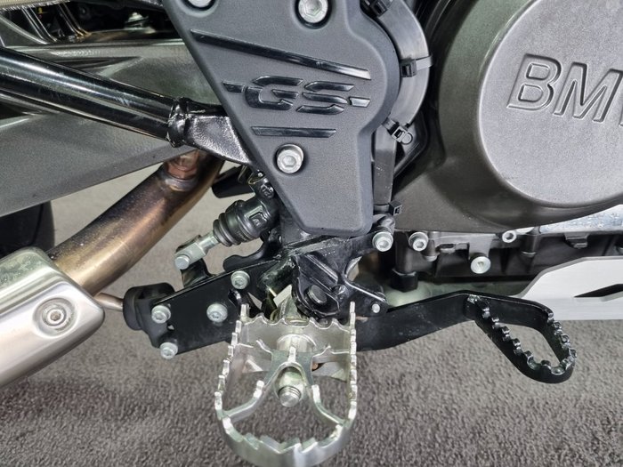 2022 BMW Motorrad G 310 GS BLACK STORM METALLIC