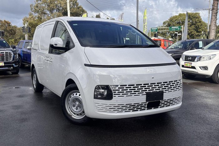 2024 Hyundai STARIA LOAD