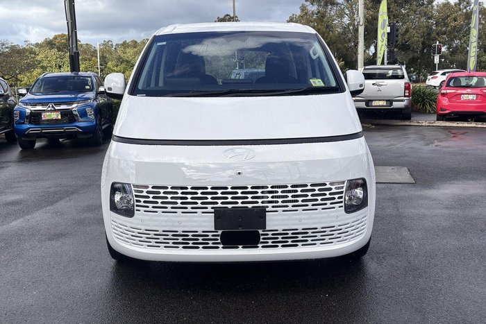 2024 Hyundai STARIA LOAD Premium