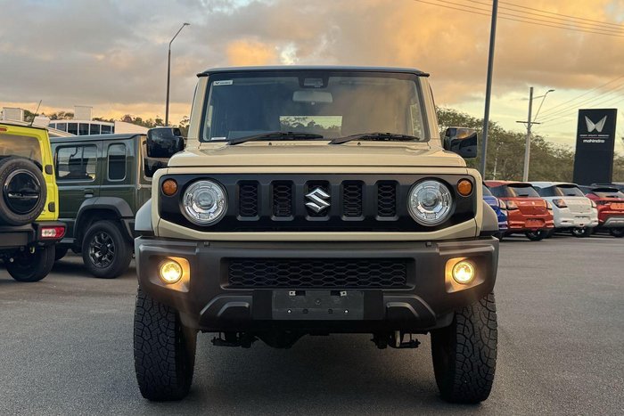 2021 Suzuki Jimny