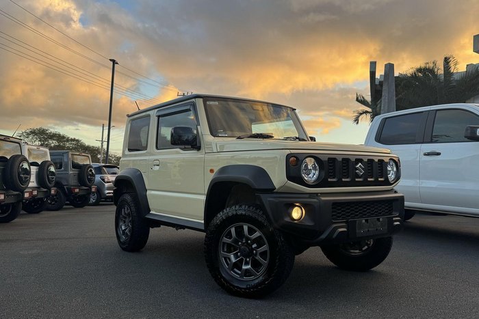 2021 Suzuki Jimny