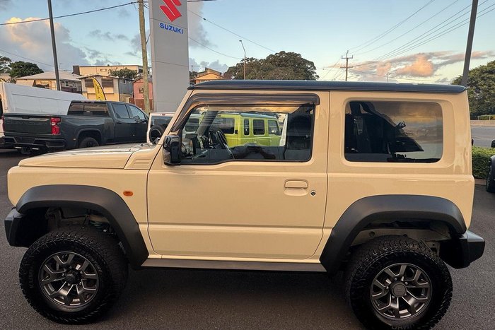 2021 Suzuki Jimny