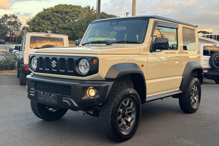 2021 Suzuki Jimny