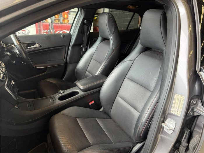 2014 Mercedes-Benz GLA-Class