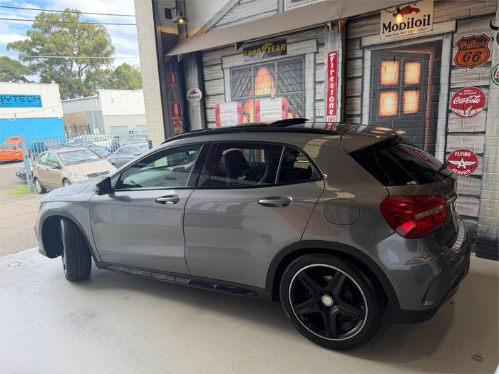 2014 Mercedes-Benz GLA-Class