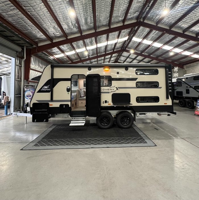 2026 JAYCO DISCOVERY 19.61-3.OB.DY-MY26