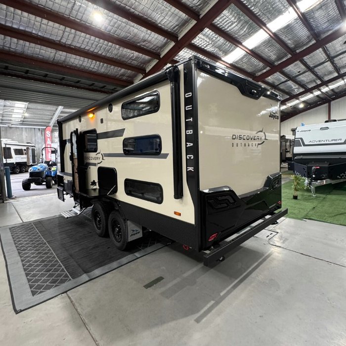 2026 JAYCO DISCOVERY 19.61-3.OB.DY-MY26
