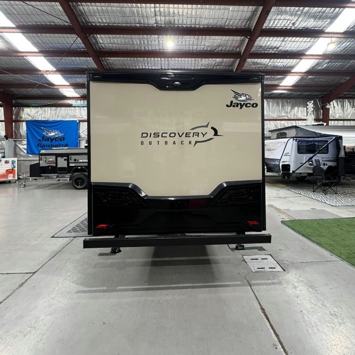 2026 JAYCO DISCOVERY 19.61-3.OB.DY-MY26