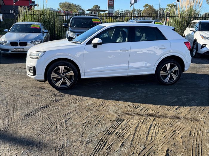 2017 AUDI Q2 2.0 TDI QUATTRO SPORT