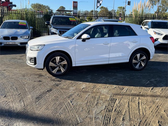 2017 AUDI Q2 2.0 TDI QUATTRO SPORT