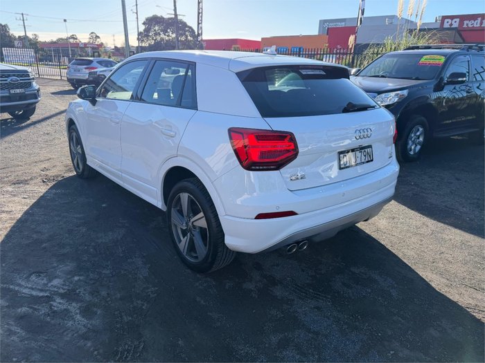 2017 AUDI Q2 2.0 TDI QUATTRO SPORT
