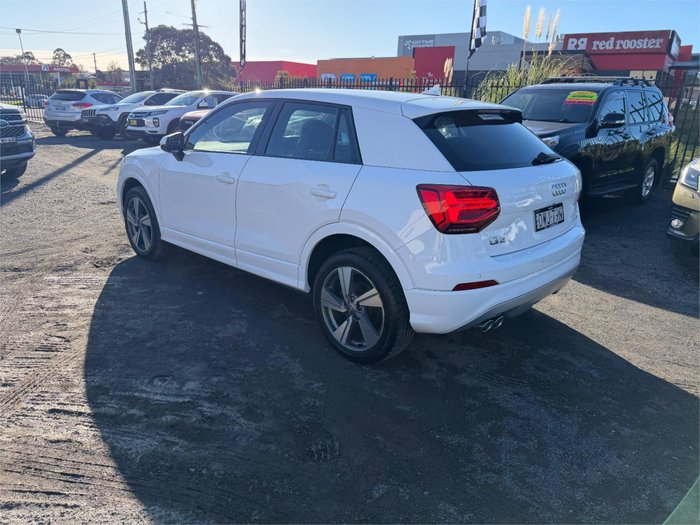 2017 AUDI Q2 2.0 TDI QUATTRO SPORT