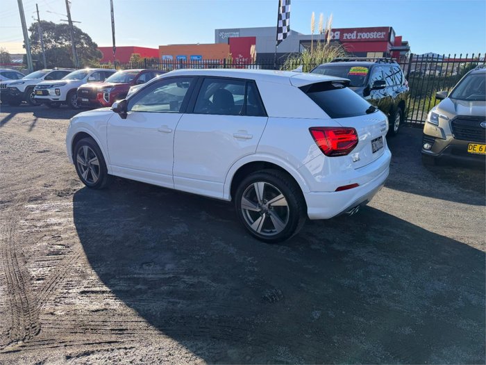 2017 AUDI Q2 2.0 TDI QUATTRO SPORT