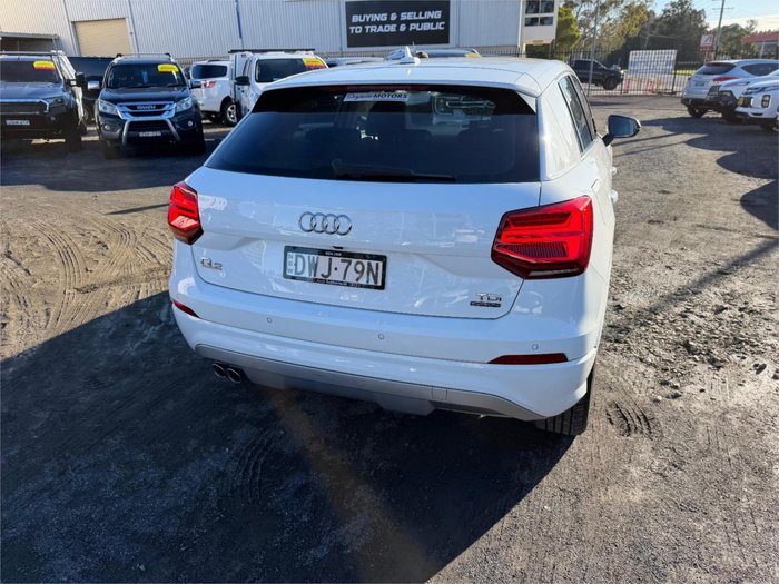 2017 AUDI Q2 2.0 TDI QUATTRO SPORT
