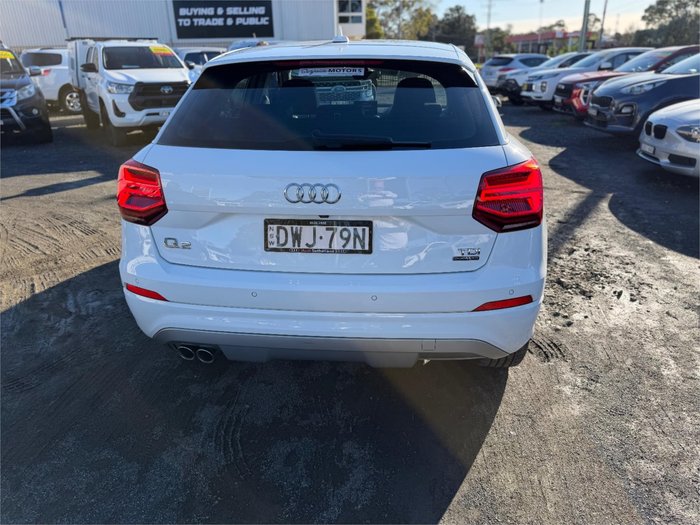 2017 AUDI Q2 2.0 TDI QUATTRO SPORT