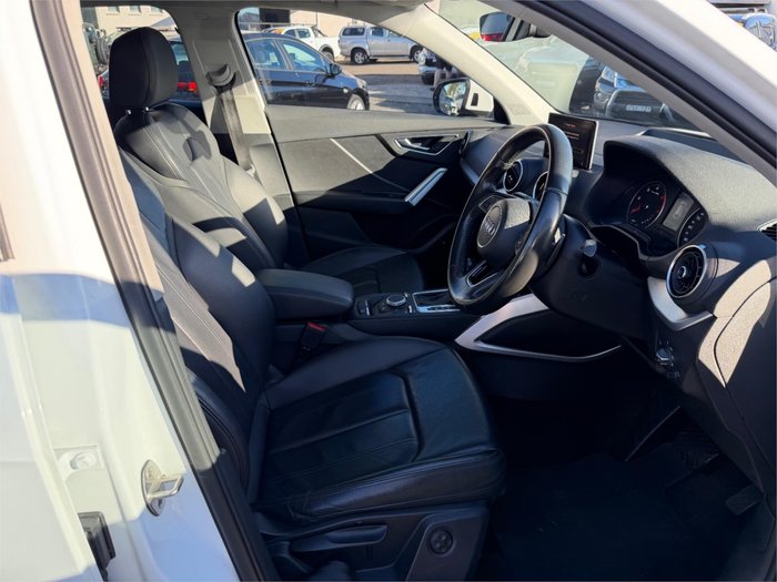 2017 AUDI Q2 2.0 TDI QUATTRO SPORT