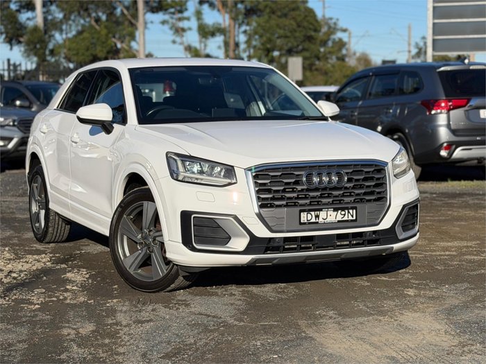 2017 AUDI Q2 2.0 TDI QUATTRO SPORT