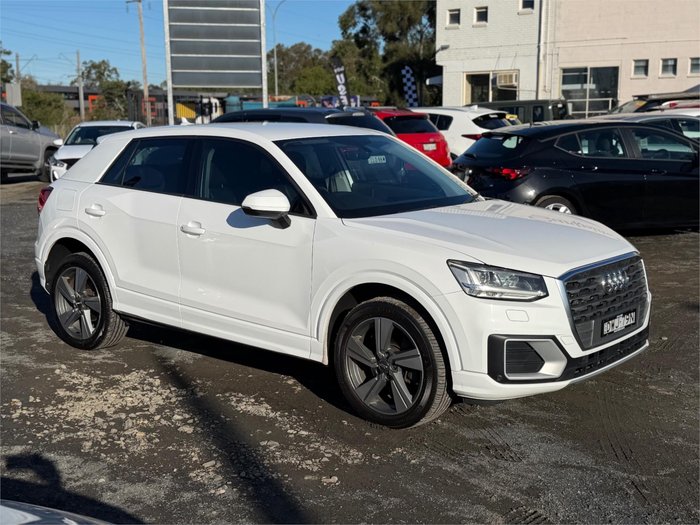 2017 AUDI Q2 2.0 TDI QUATTRO SPORT
