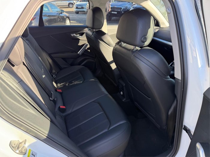 2017 AUDI Q2 2.0 TDI QUATTRO SPORT