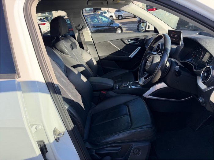 2017 AUDI Q2 2.0 TDI QUATTRO SPORT