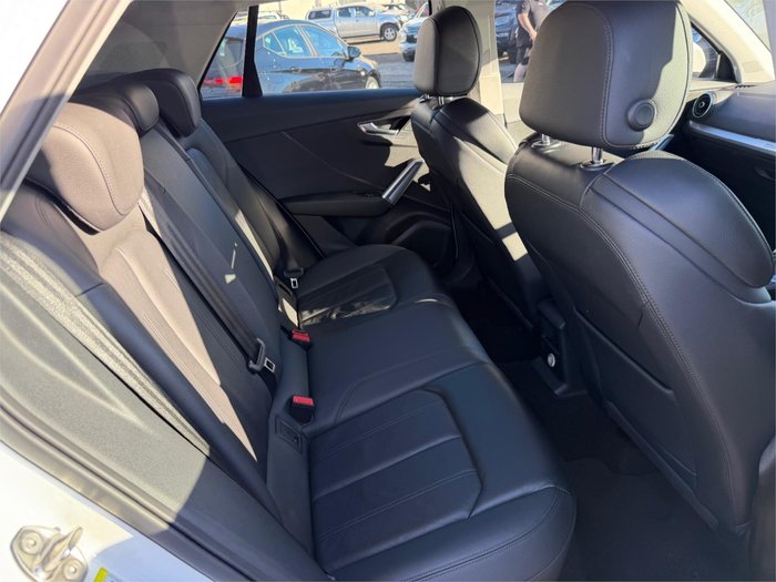 2017 AUDI Q2 2.0 TDI QUATTRO SPORT