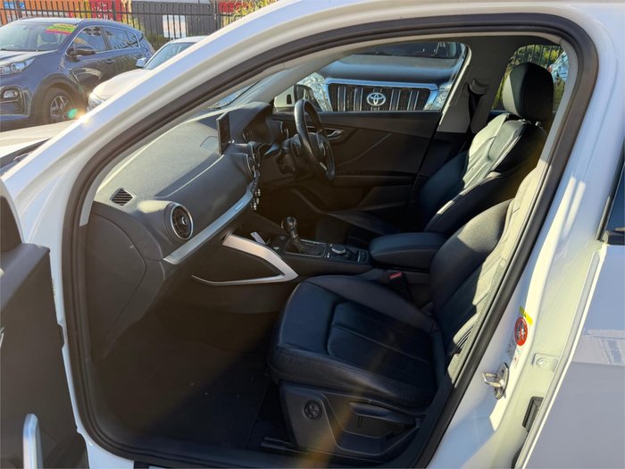 2017 AUDI Q2 2.0 TDI QUATTRO SPORT
